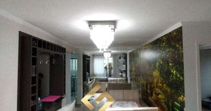 Apartamento com 2 quartos à venda no Parque Residencial Flamboyant, São José dos Campos 