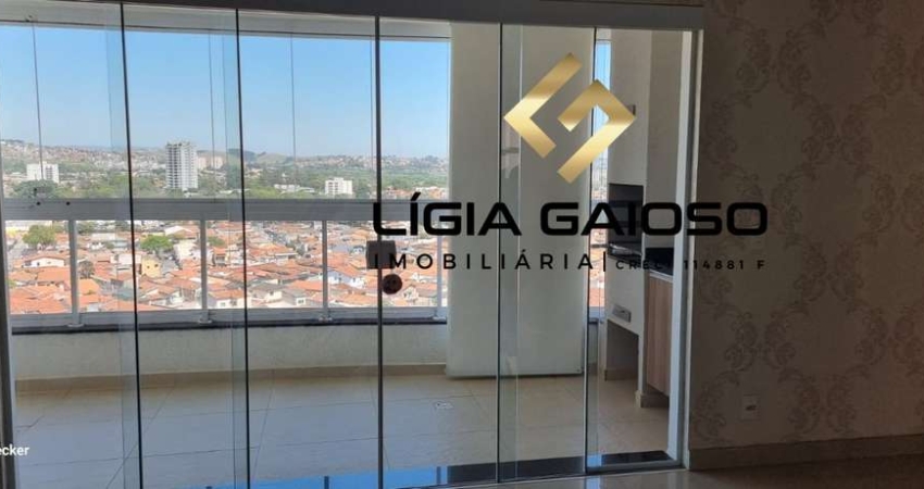 Apartamento com 3 quartos à venda no Jardim Paraíba, Jacareí 