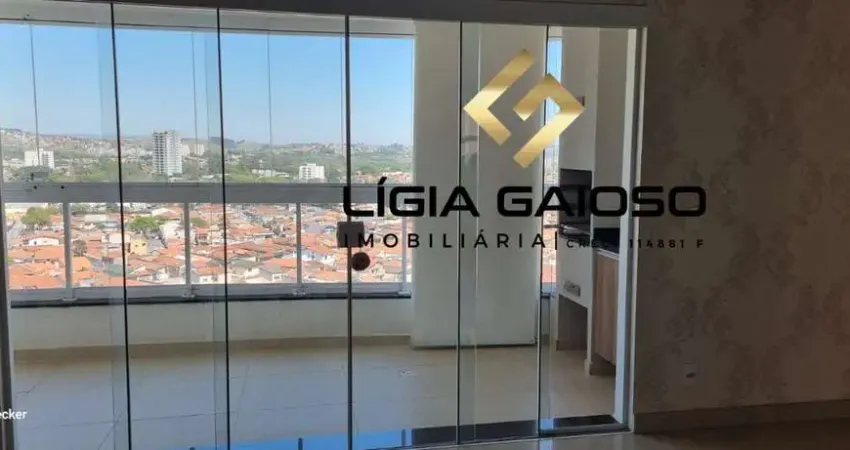 Apartamento com 3 quartos para alugar no Jardim Paraíba, Jacareí 