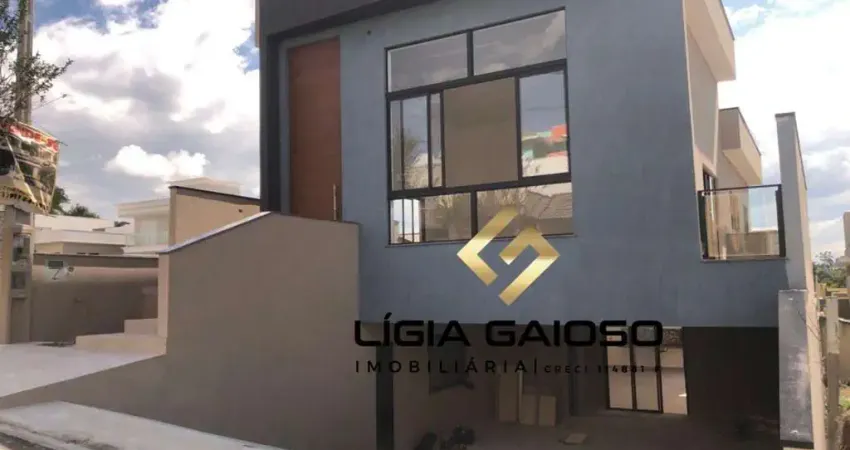 Casa em condomínio fechado com 3 quartos à venda no Jardim Residencial Golden Park, Jacareí 