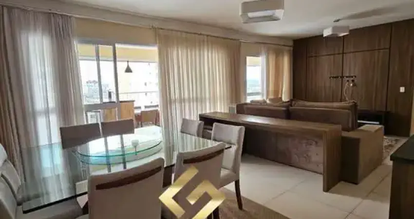 Locação de apartamento Mobiliado Splendor Blue 156m²