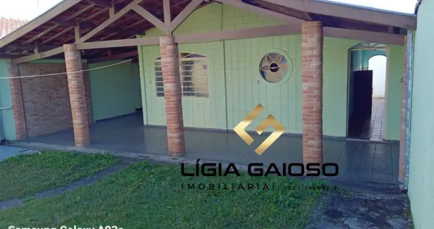 Casa com 2 quartos à venda no Jardim Satélite, São José dos Campos 