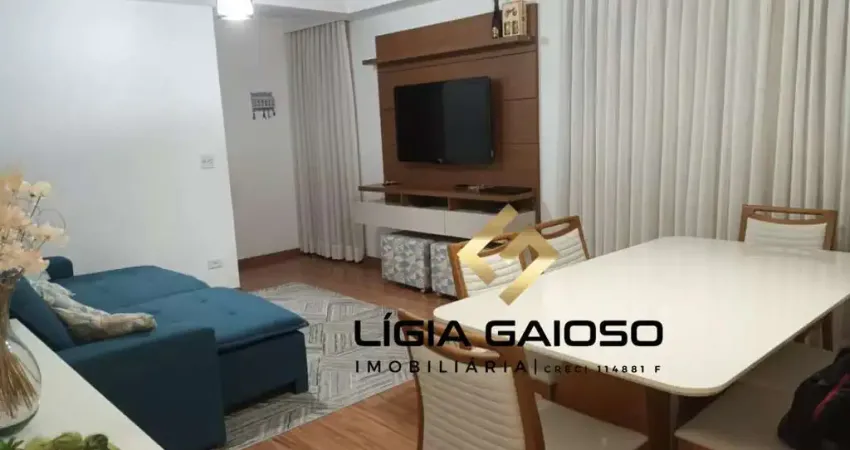 Apartamento com 2 quartos à venda no Jardim Esplanada, São José dos Campos 