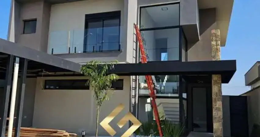 Casa em condomínio fechado com 3 quartos à venda no Loteamento Floresta, São José dos Campos 