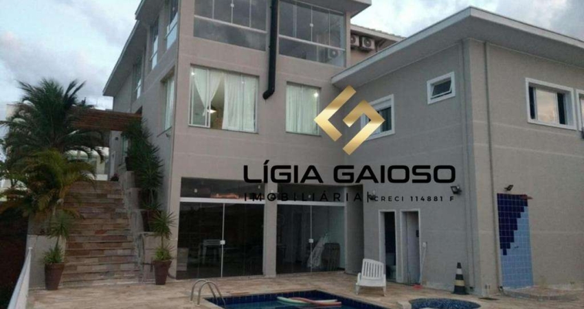 Casa em condomínio fechado com 4 quartos para alugar no Condomínio Residencial Mirante do Vale, Jacareí 