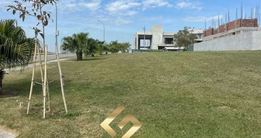 Terreno à venda no Condomínio Residencial Alphaville, São José dos Campos 
