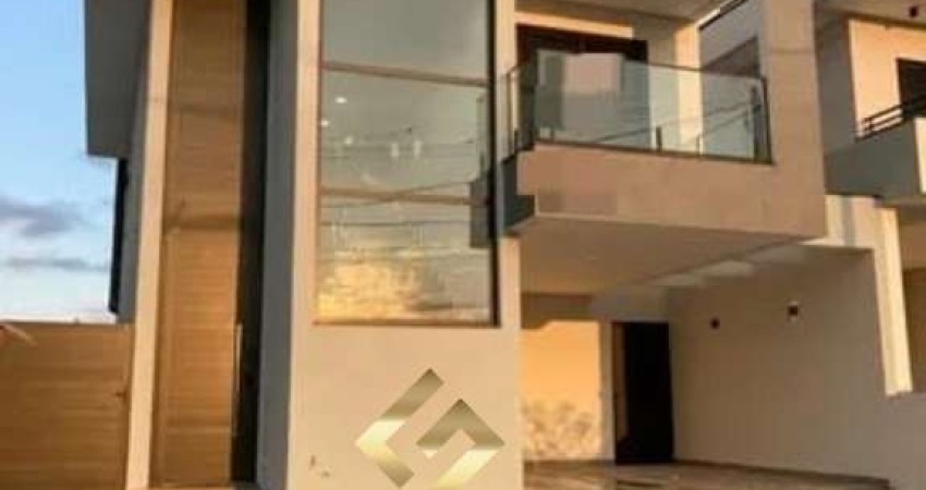 Casa em condomínio fechado com 3 quartos à venda no Parque Residencial Maria Elmira, Caçapava 