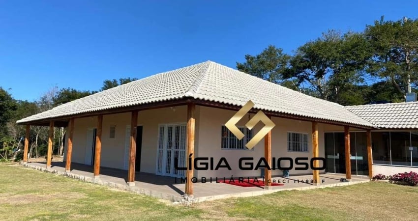Chácara / sítio com 3 quartos à venda no Eugênio de Mello, São José dos Campos 