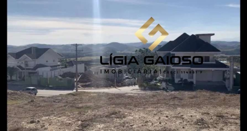 Terreno à venda no Condomínio Residencial Jaguary, São José dos Campos 