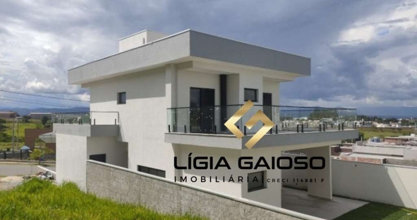 Casa em condomínio fechado com 3 quartos à venda no Residencial Colinas, Caçapava 