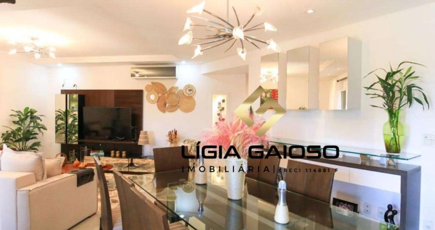 Apartamento com 4 quartos à venda na Vila Adyana, São José dos Campos 