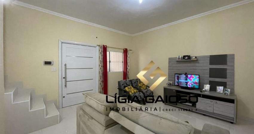 Casa com 3 quartos à venda no Residencial Bosque dos Ipês, São José dos Campos 