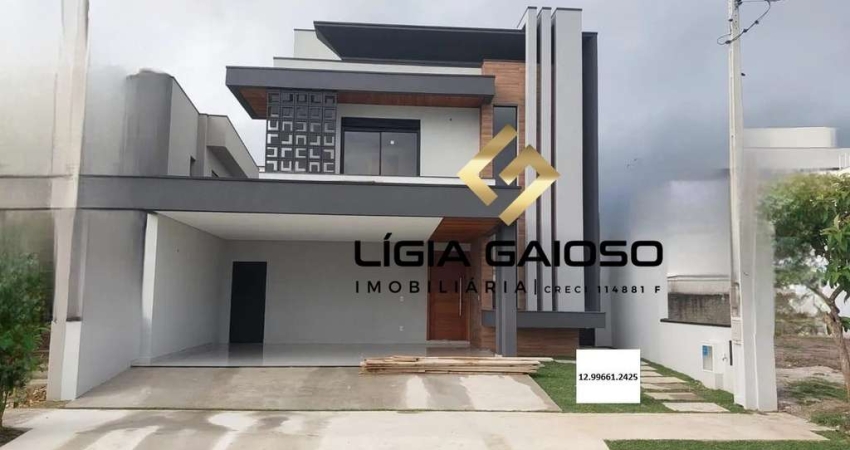 Casa em condomínio fechado com 4 quartos à venda no Urbanova VII, São José dos Campos 