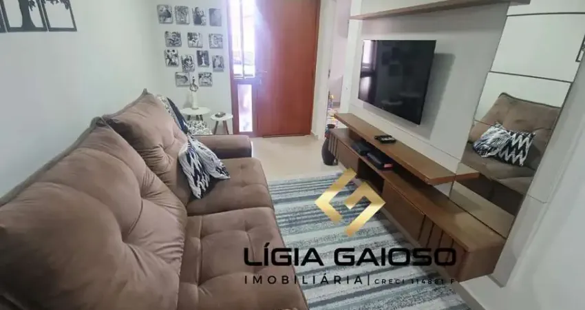 Casa em condomínio fechado com 3 quartos à venda no Parque Califórnia, Jacareí 