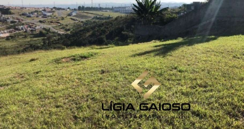 Terreno à venda no Condomínio Residencial Mirante do Vale, Jacareí 