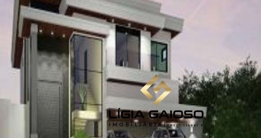 Casa de condomínio sobrado à venda de 310m² com 4 quartos no Urbanova, São José dos Campos - São Paulo