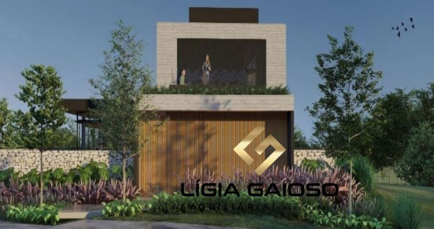 Casa de condomínio sobrado à venda de 469m² com 5 suíte no Urbanova, São José dos Campos - SP
