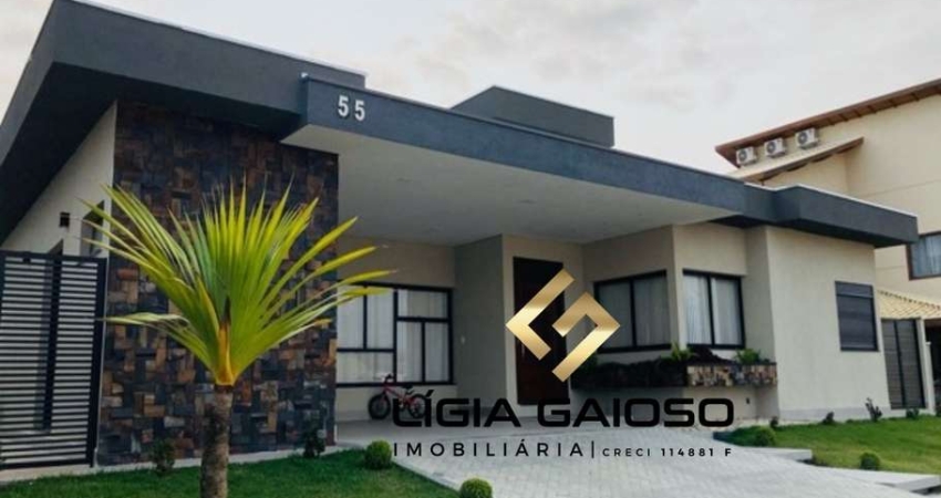 Casa em condomínio fechado com 3 quartos à venda no Condomínio Residencial Ecopark Bourbon, Caçapava 