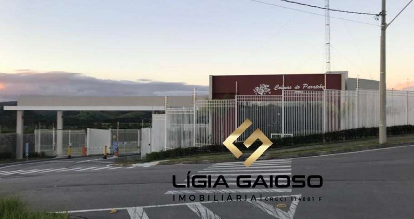 Terreno à venda no Condomínio Residencial Colinas do Paratehy, São José dos Campos 
