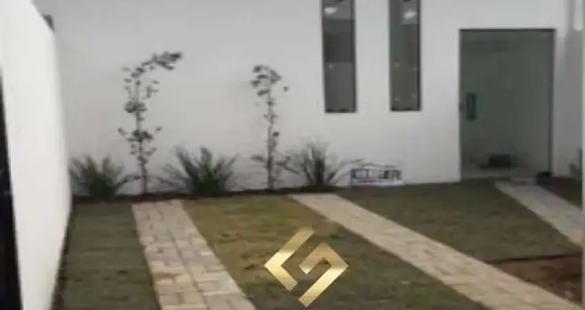 Casa com 2 quartos à venda na Cidade Salvador, Jacareí 