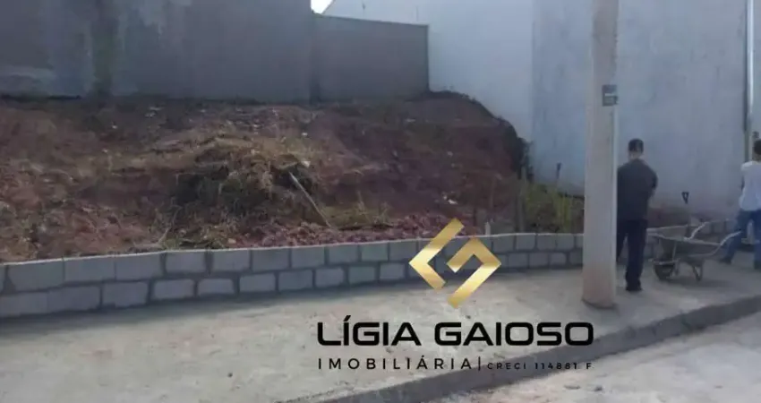 Terreno à venda no Jardim Santa Júlia, São José dos Campos 