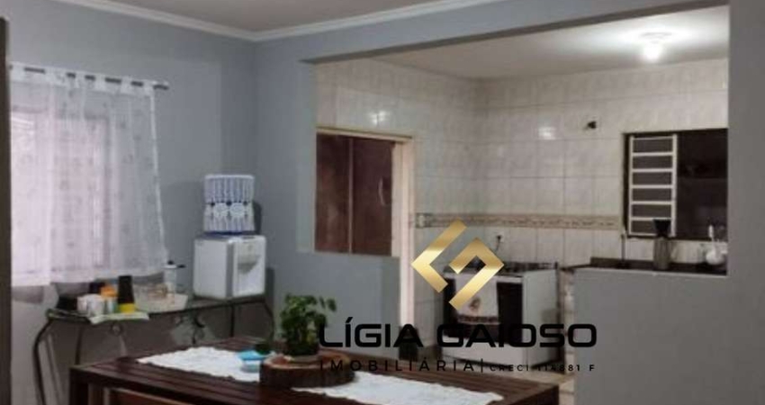 Casa com 3 quartos à venda no Jardim Nova Flórida, São José dos Campos 