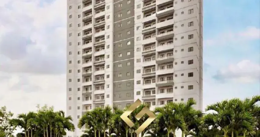 Excelente apto 56,59m² 2 dorms À VENDA no NOVO COND. THE GOLD!