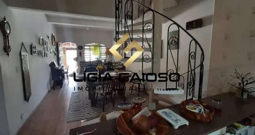 Lindo sobrado 300m² 6 dorms OPORTUNIDADE em CARAGUATATUBA!
