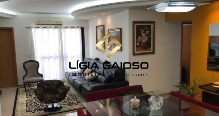 Excelente apto 143m² 4 dorms À VENDA no PALAZZI DI VENEZA! - Vila Betânia