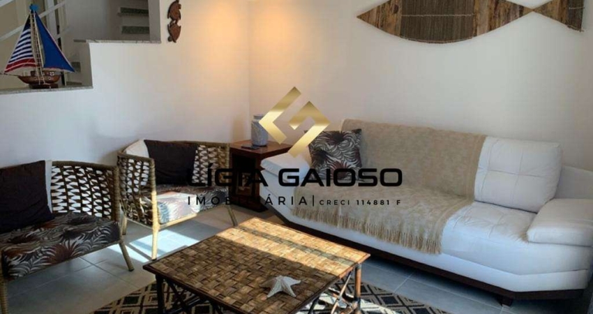 Lindo sobrado em CONDOMÍNIO 88m² 2 dorms em MASSAGUAÇU! - Caraguatatuba
