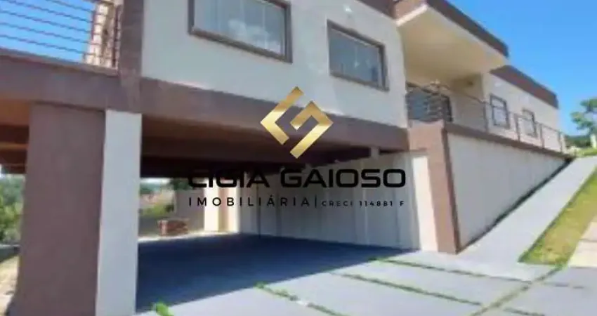 Linda casa assobradada 340m² 4 dorms À VENDA no RECANTO STA. BÁRBARA!