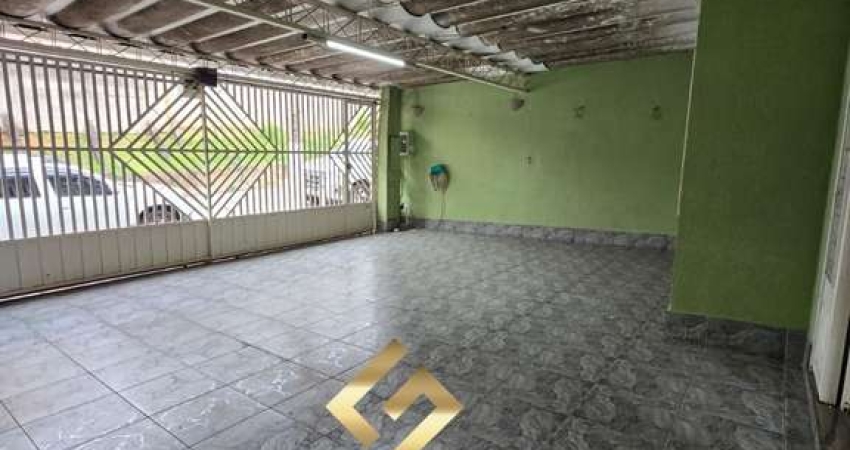 Casa térrea a Venda bairro Monte Castelo - 3 dormitórios - São José dos Campos/SP