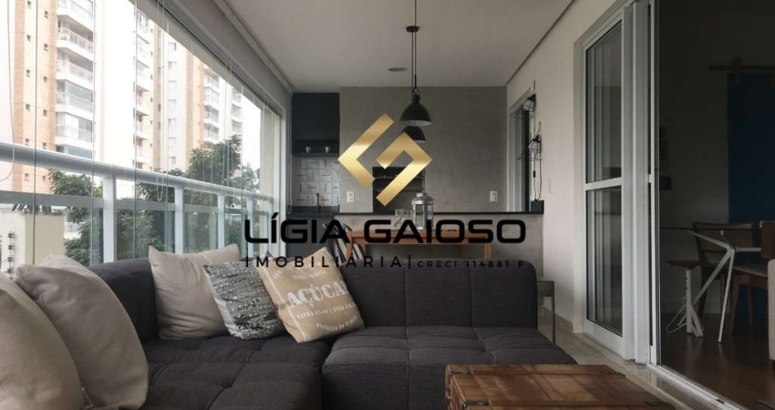 Lindo apto 151m² 4 dorms À VENDA no Royal Park! - JD. AQUARIUS