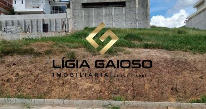 Excelente terreno 450m² à venda no Condomínio Jaguary! - Urbanova