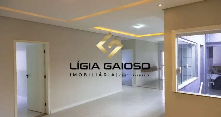 Maravilhoso sobrado 185m² 3 dorms À VENDA! - TERRAS DE SÃO JOÃO