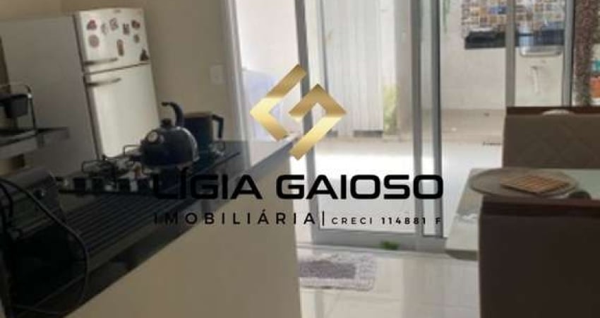 Excelente sobrado 84m² 2 dorms em CONDOMÍNIO FECHADO! - Vila São Geraldo