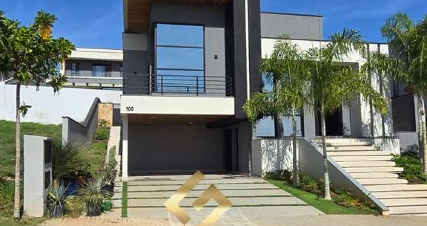 Casa térrea de Alto Padrão - Alphaville II - Urbanova - São José dos Campos/SP