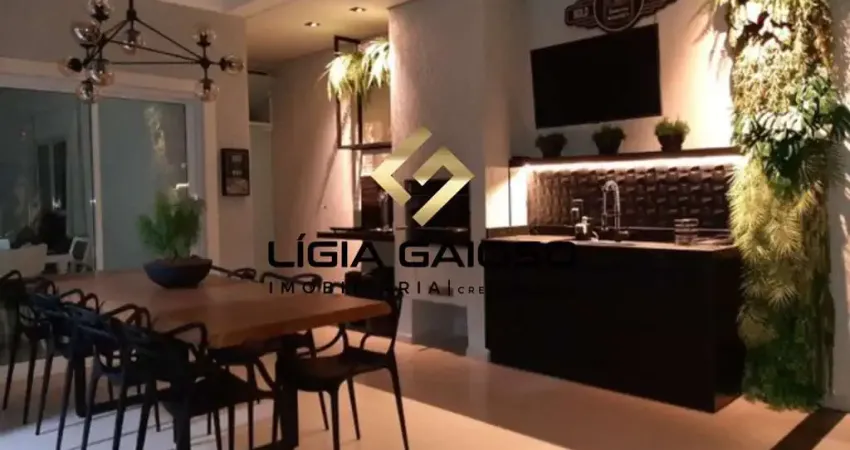 Lindíssimo sobrado À VENDA 210m² 4 dorms no VILLA BRANCA!