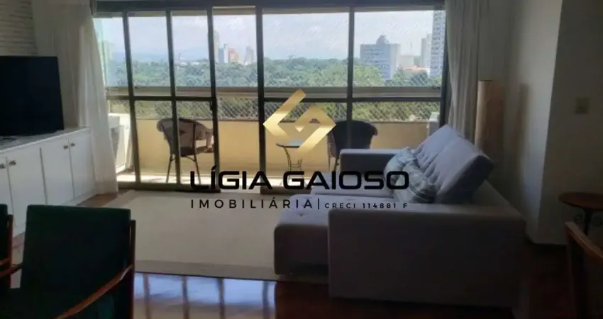 Lindo apto 4 dorms no Ed. Pôr do Sol! 183m²