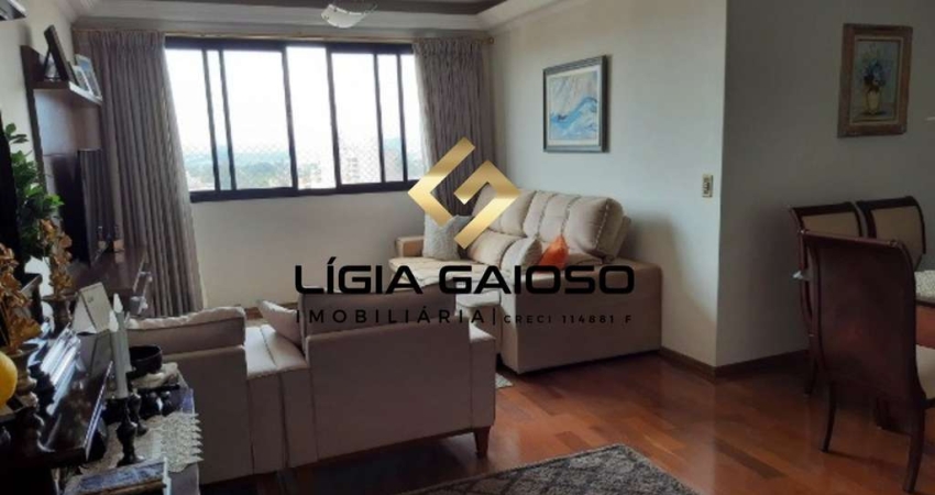 Edificio Terra Brasilis - Ótimo apto 130M²  4 dor - Estuda permuta apto de 3 dor/ de menor valor /V.Adyana/ V.Ema /São Dimas /Jd Aquari