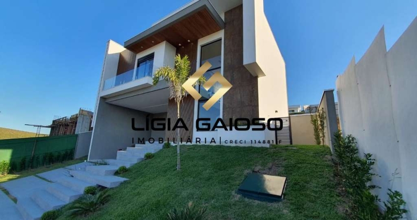 Maravilhoso sobrado 4 suítes no Alphaville II! 472m²