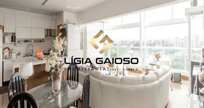 Maravilhoso apto DUPLEX ALTO PADRÃO Icon Residence! - VILA EMA