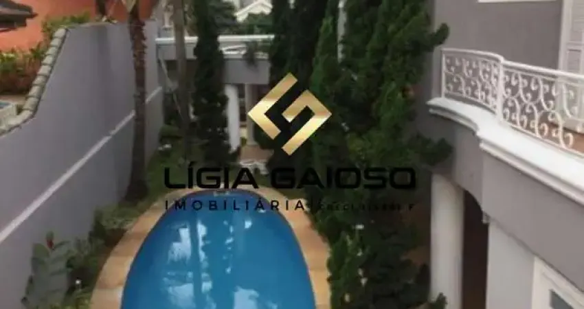 Casa sofisticada, num dos bairros nobre de SJC. (Jardim Aquarius)