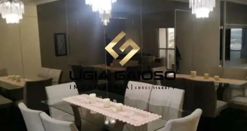 Apartamento com 3 quartos à venda no Jardim Pereira do Amparo, Jacareí 