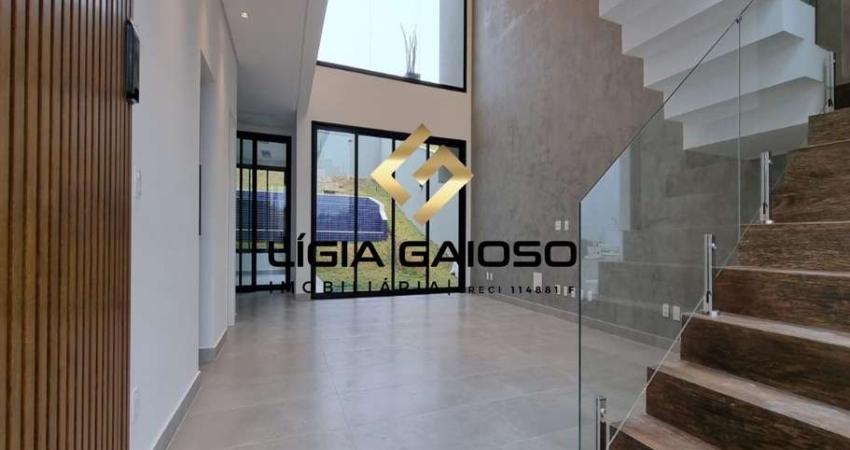 Mansão luxuosa e auto sustentável no RESIDENCIAL ALPHAVILLE II