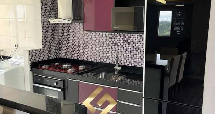 Apartamento com 3 quartos à venda no Parque Residencial Flamboyant, São José dos Campos 