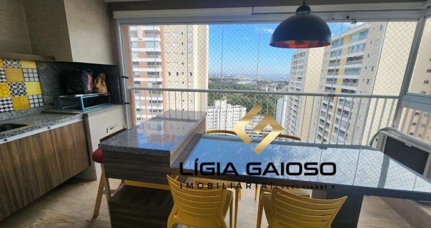 Lindo apartamento pra Locação no condomínio Splendor Garden