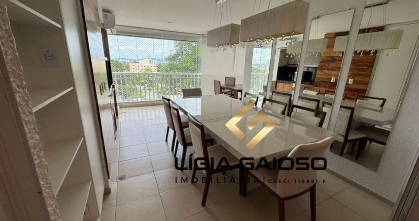 Apartamento à Venda Condomínio Patio Club - 4 dormitórios - São José dos Campos