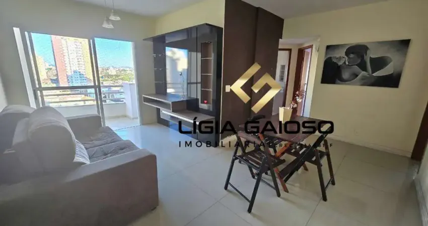 Apartamento no condomínio Torres do Parque Parque Industrial São José dos Campos