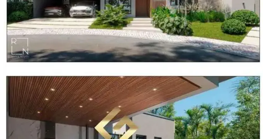 Casa em condomínio fechado com 4 quartos à venda no Bairro do Grama, Caçapava 